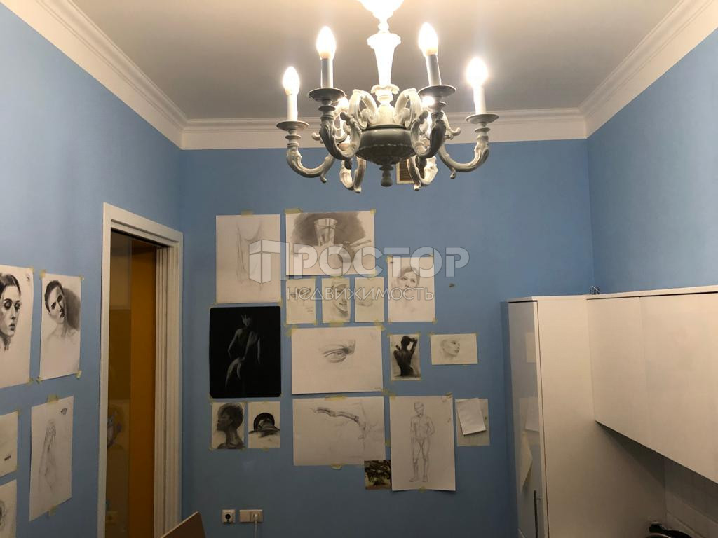 2-комнатная квартира, 75.7 м² - фото 2