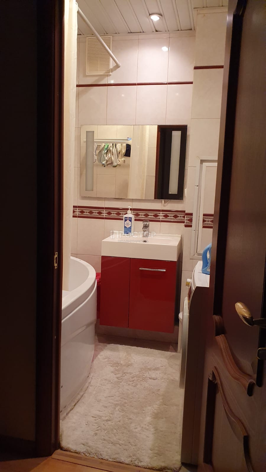 1-комнатная квартира, 26.5 м² - фото 5