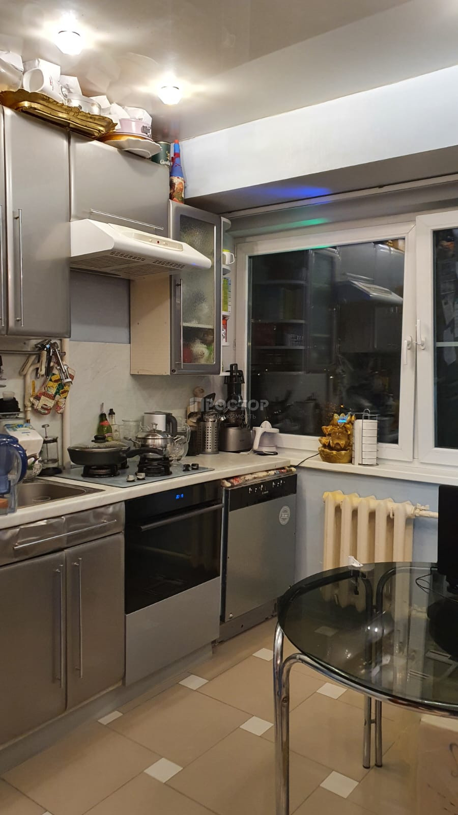 1-комнатная квартира, 26.5 м² - фото 4