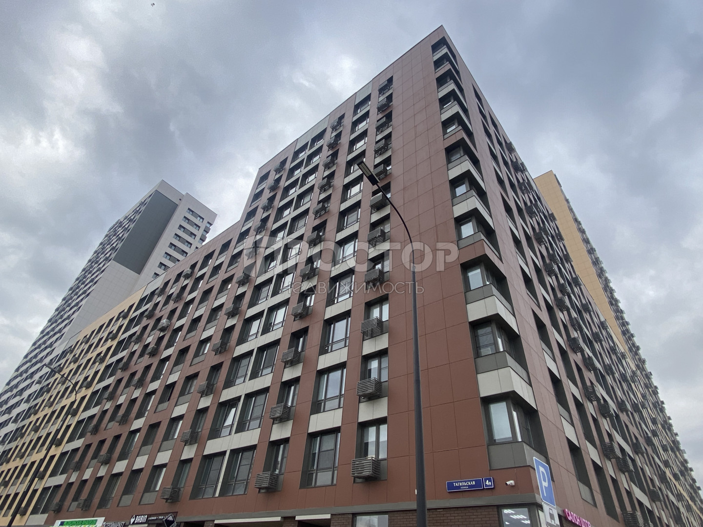 1-комнатная квартира, 40 м² - фото 17