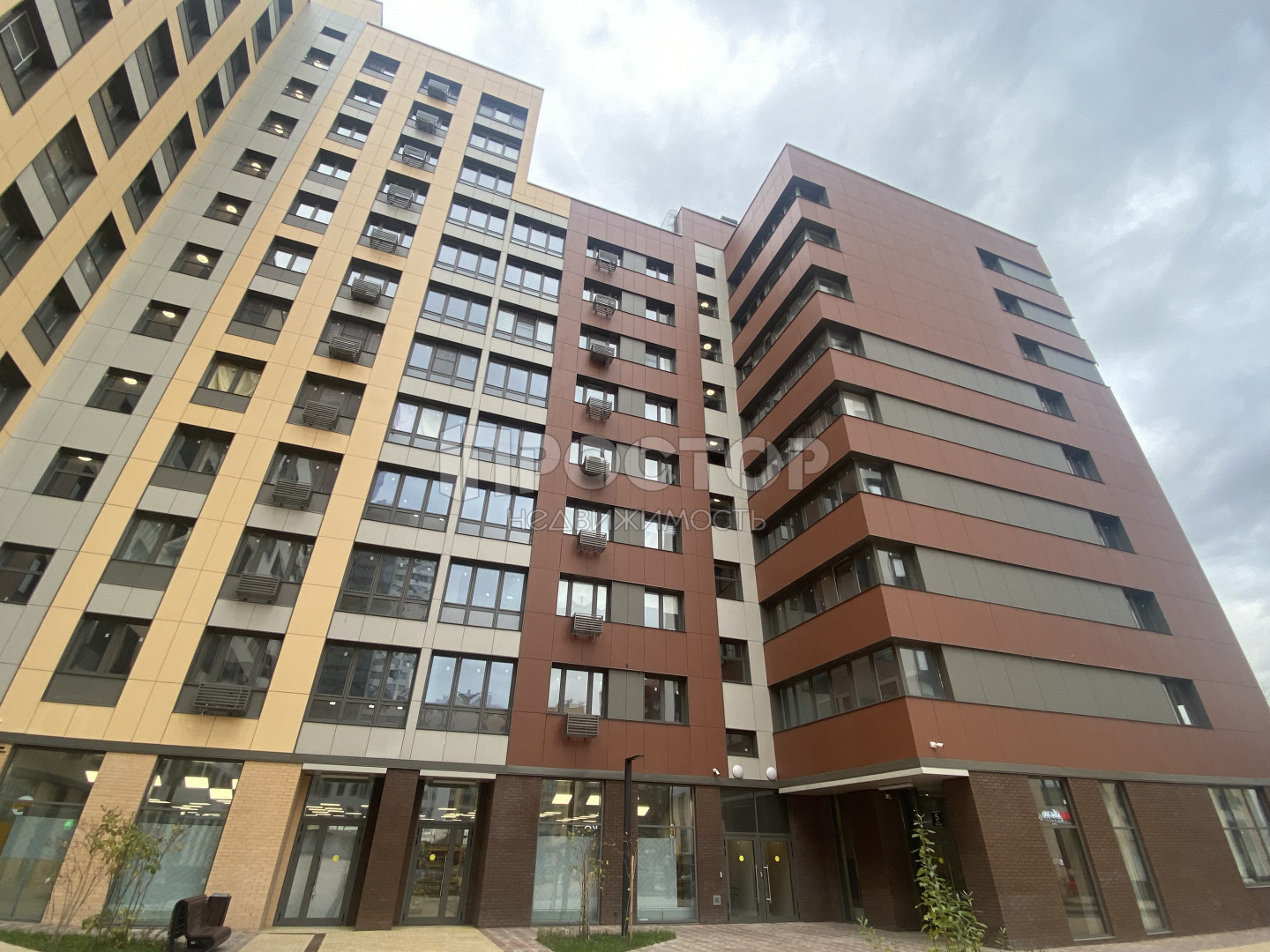 1-комнатная квартира, 40 м² - фото 16