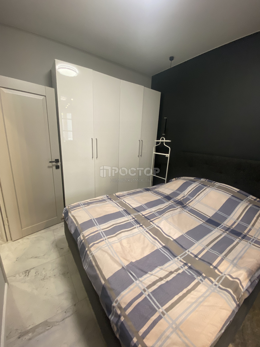 1-комнатная квартира, 40 м² - фото 7