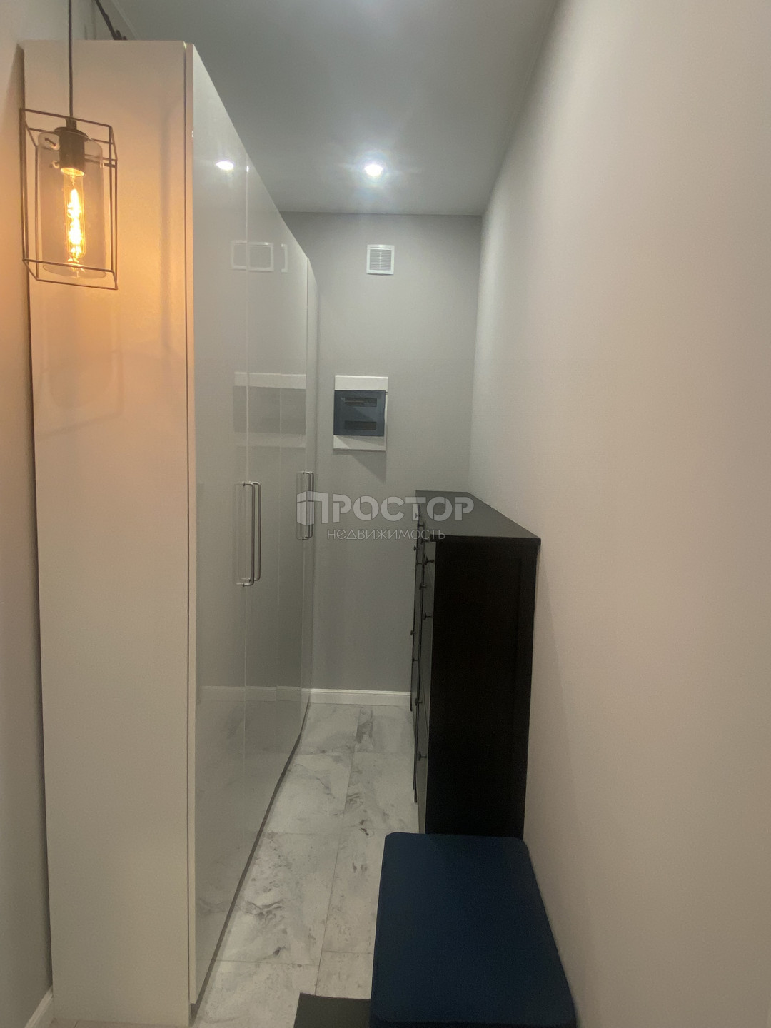 1-комнатная квартира, 40 м² - фото 10
