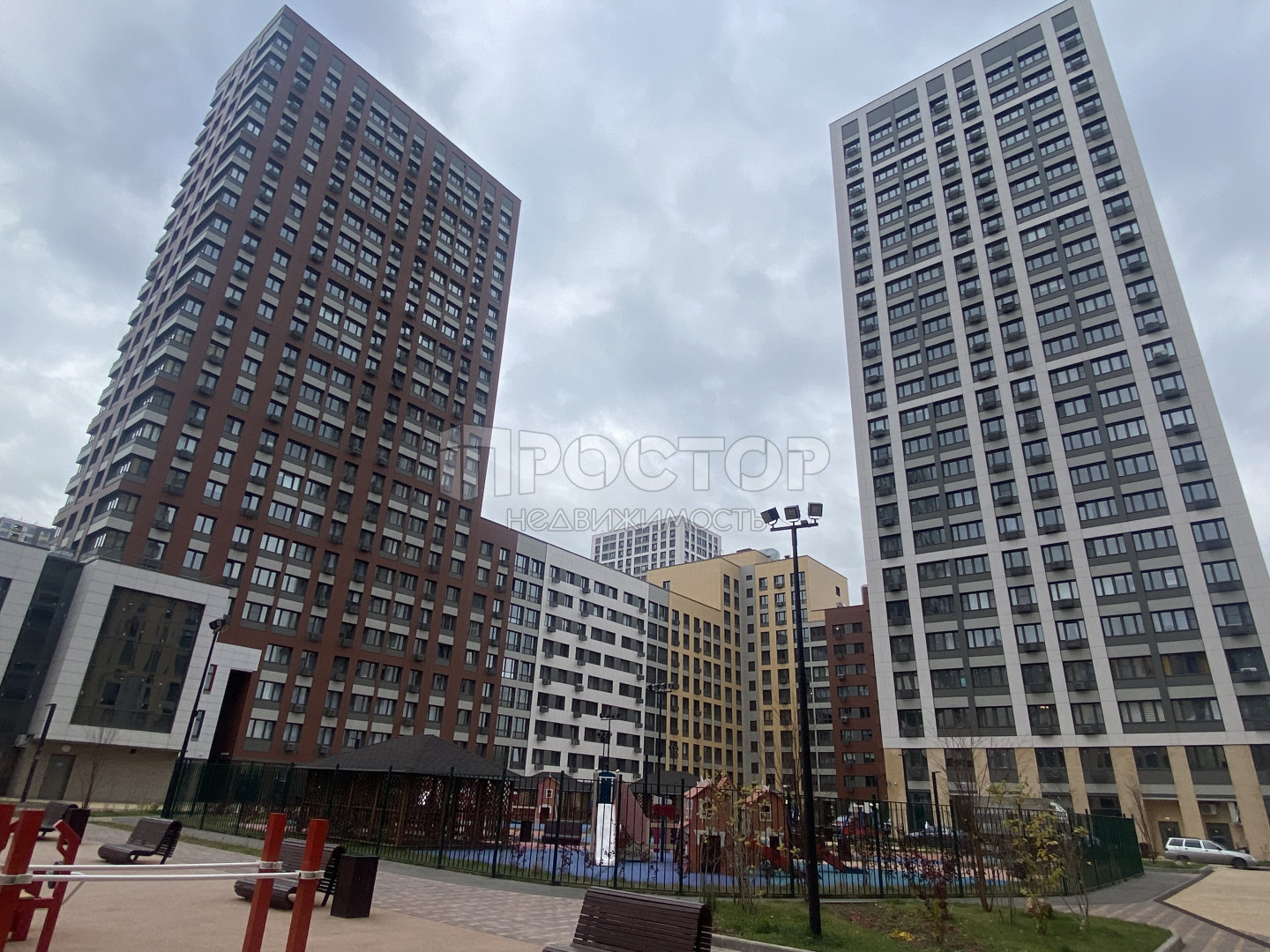 1-комнатная квартира, 40 м² - фото 18