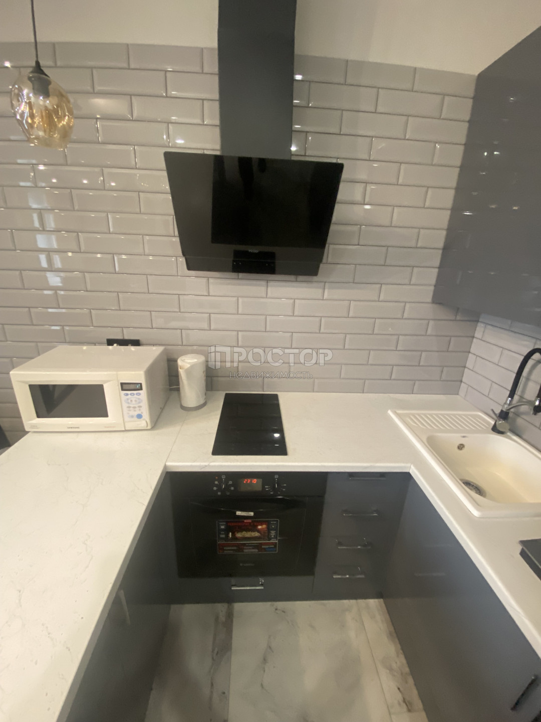 1-комнатная квартира, 40 м² - фото 8