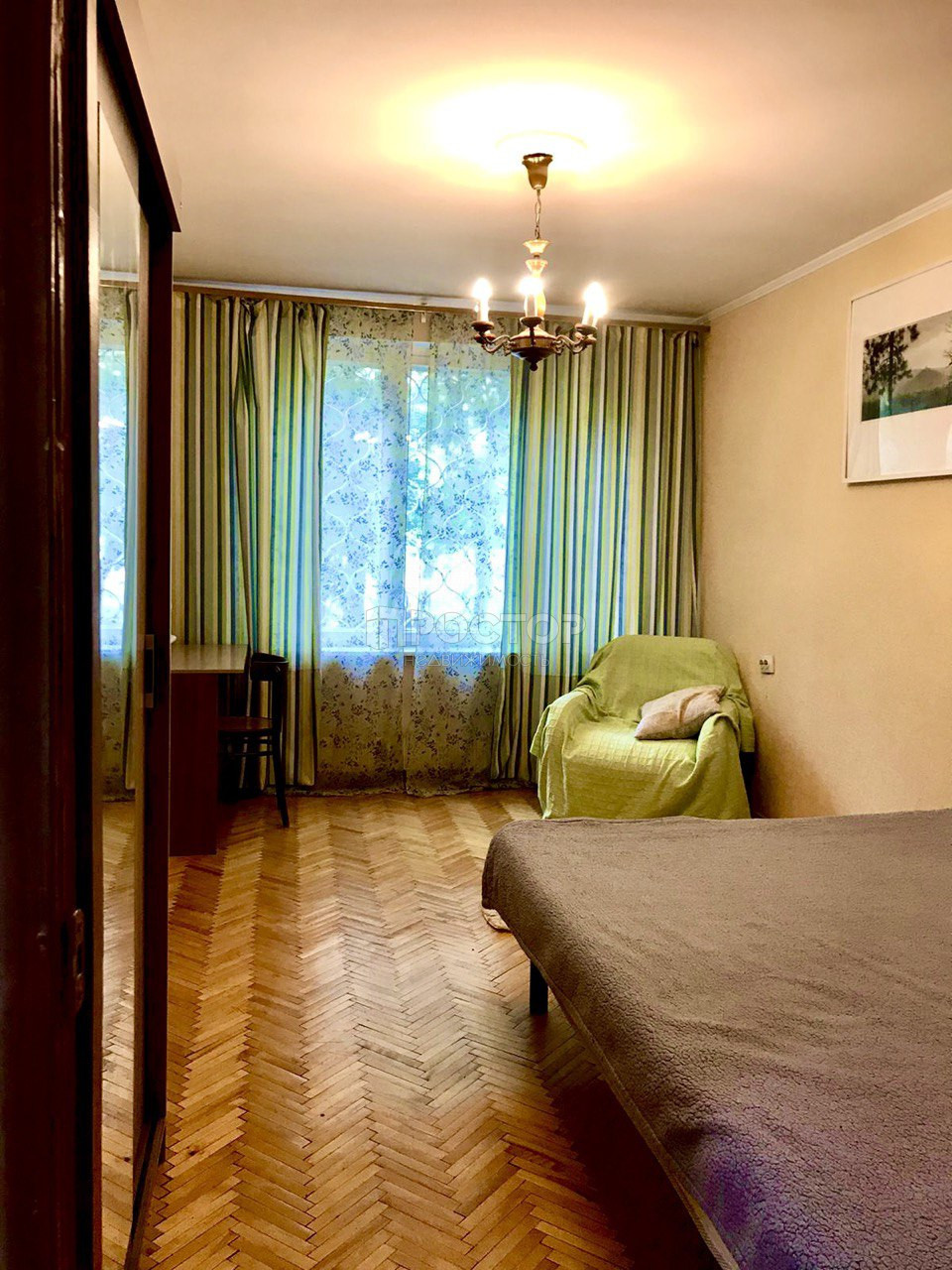 2-комнатная квартира, 45 м² - фото 3