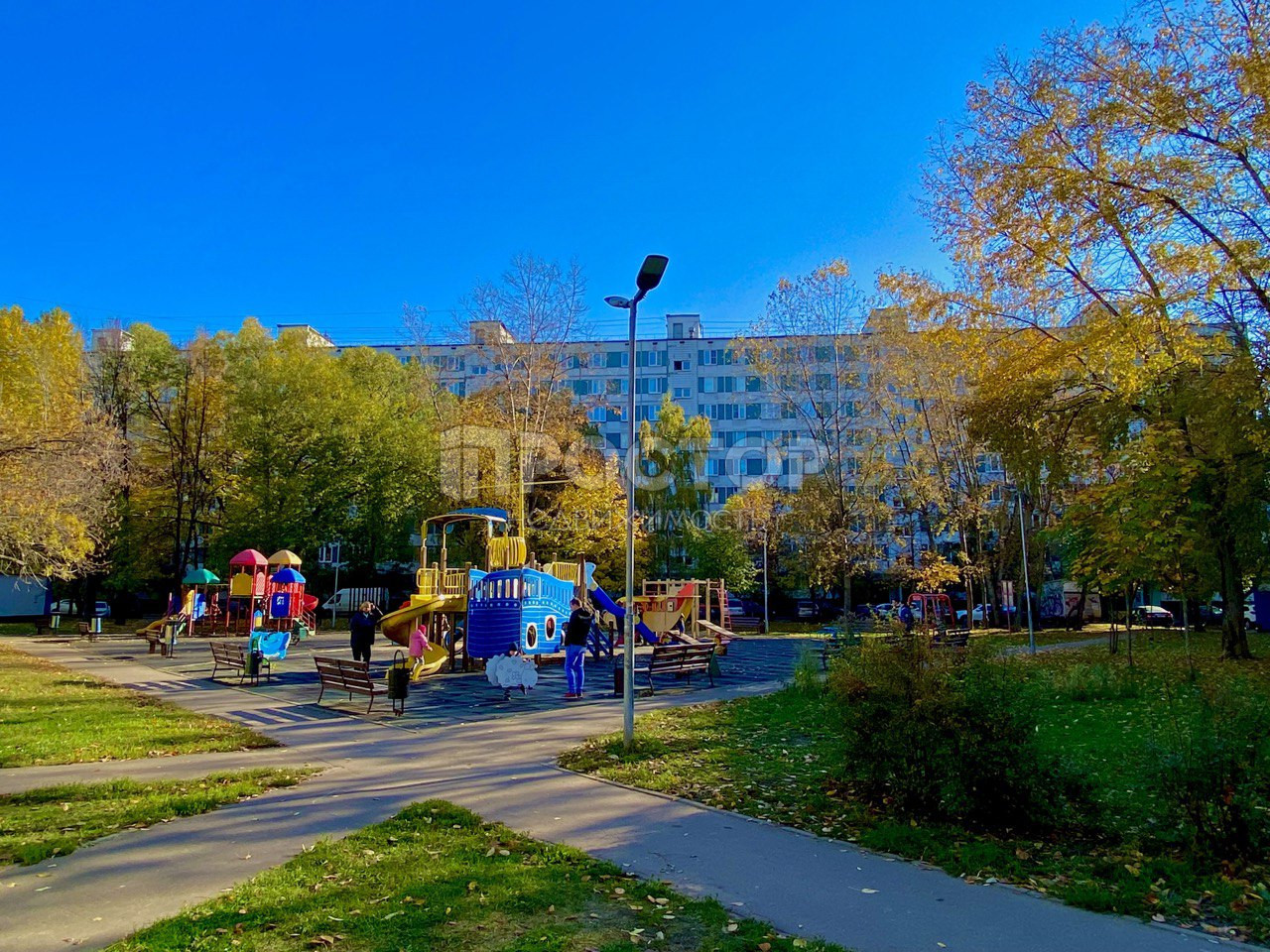 2-комнатная квартира, 45 м² - фото 9