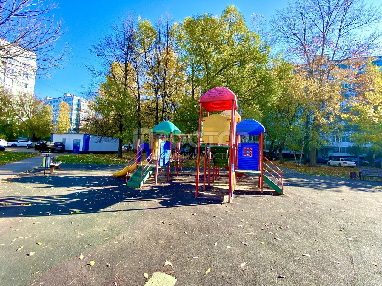 2-комнатная квартира, 45 м² - фото 11