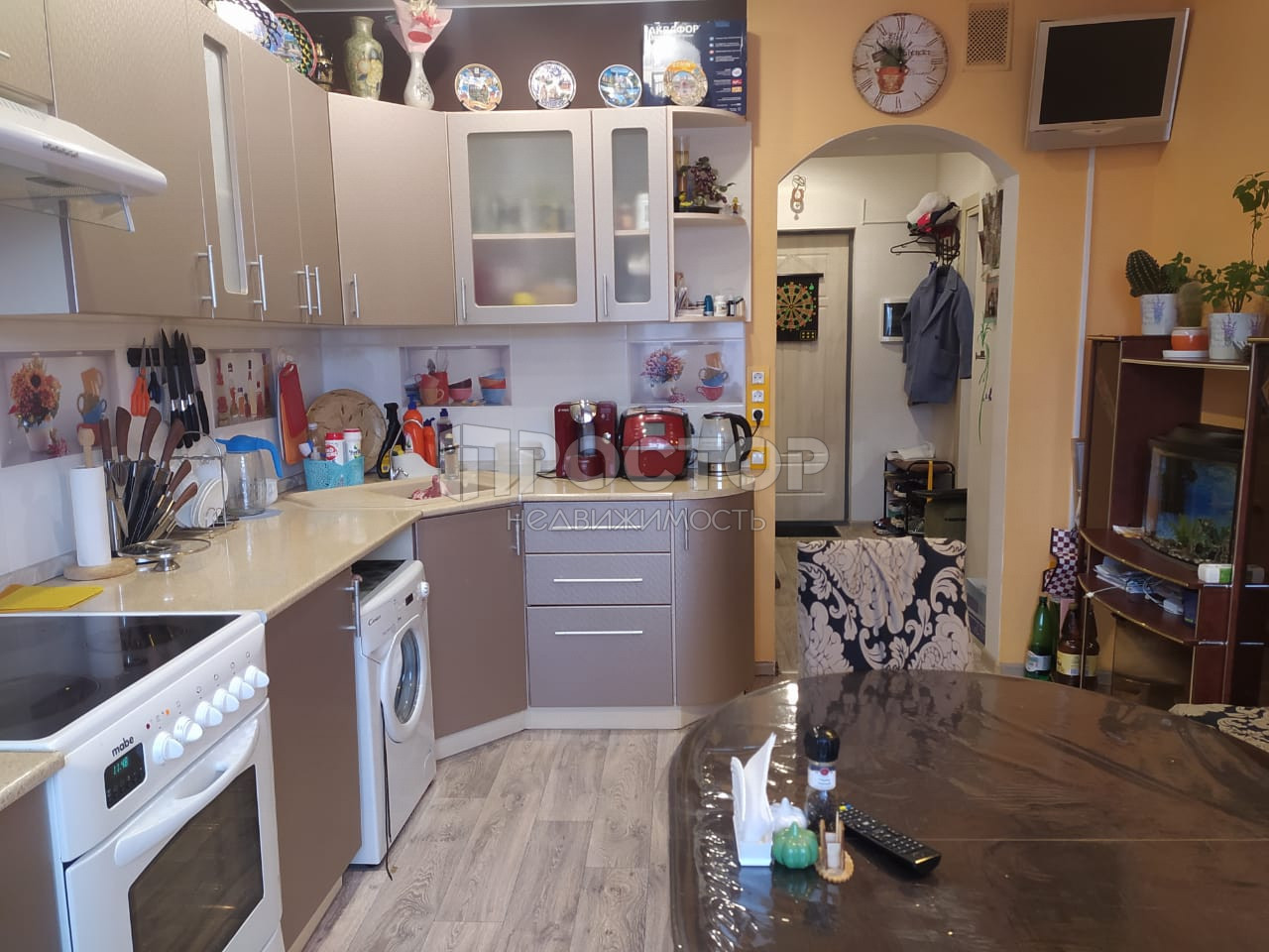 1-комнатная квартира, 41.5 м² - фото 2