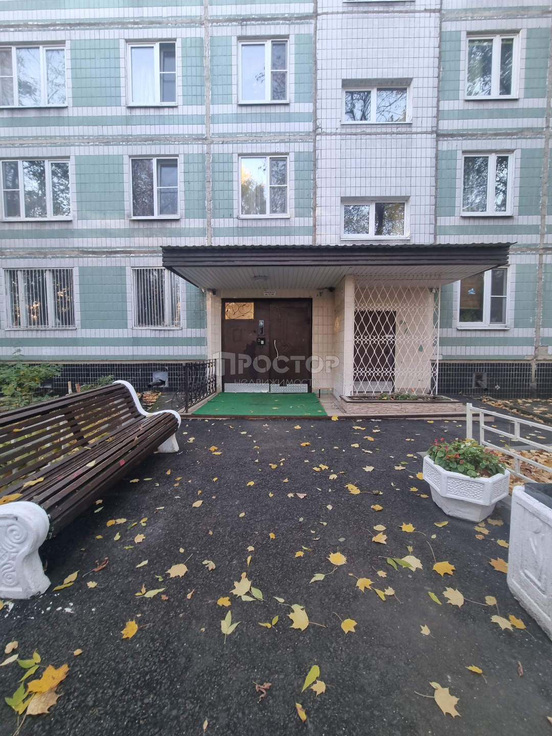 1-комнатная квартира, 32.4 м² - фото 3