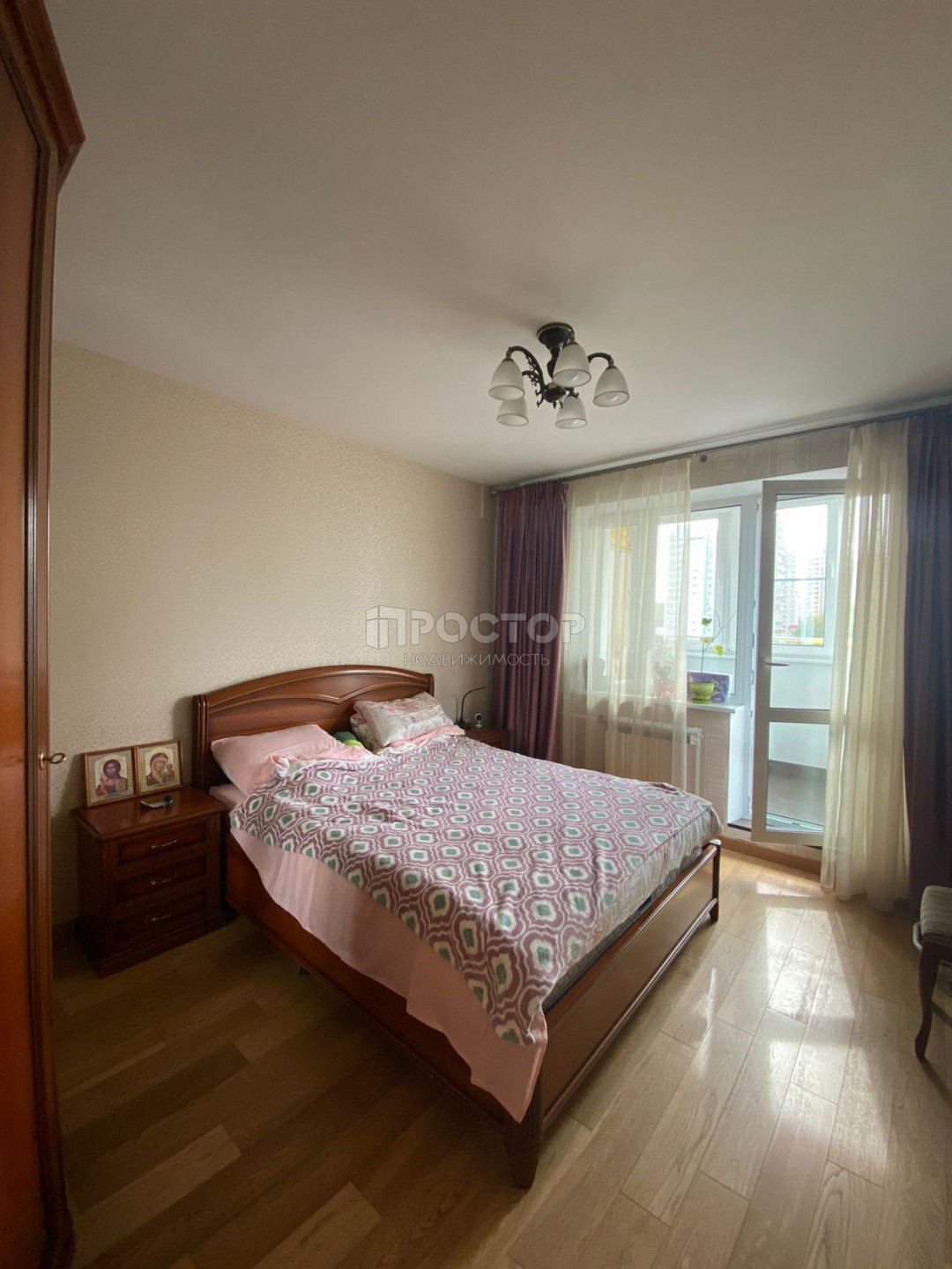3-комнатная квартира, 72.1 м² - фото 13