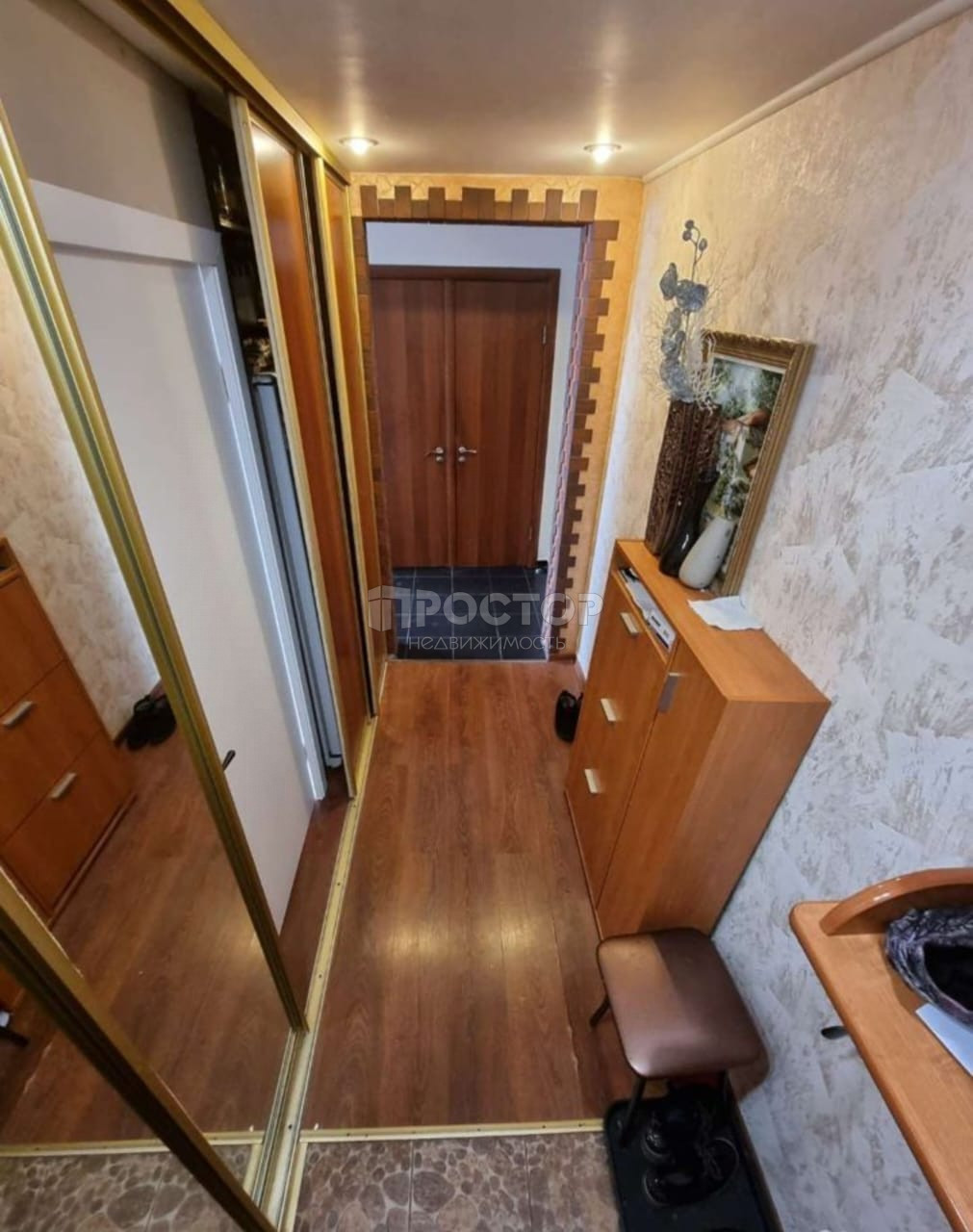 2-комнатная квартира, 46 м² - фото 8
