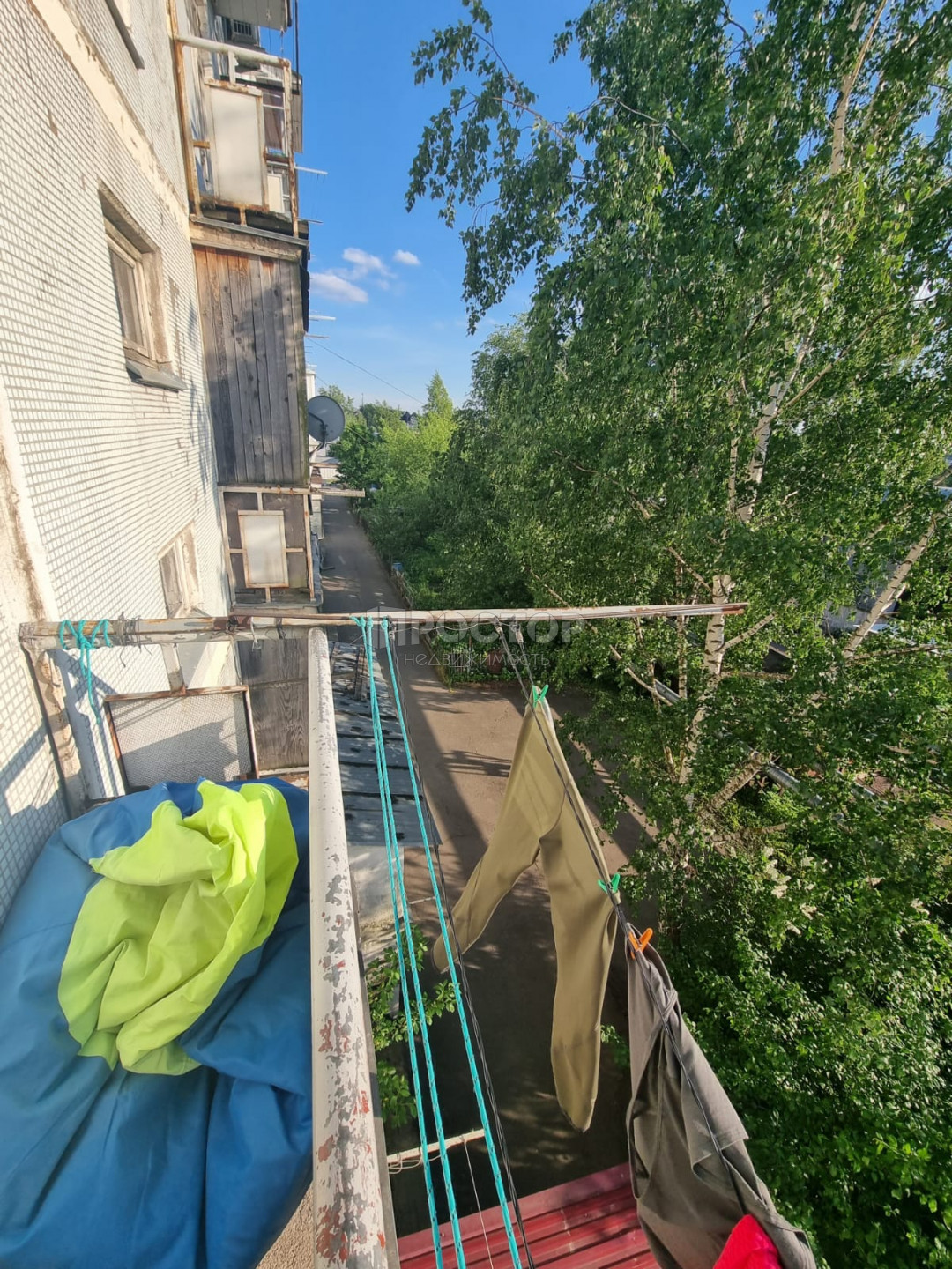 2-комнатная квартира, 46 м² - фото 13