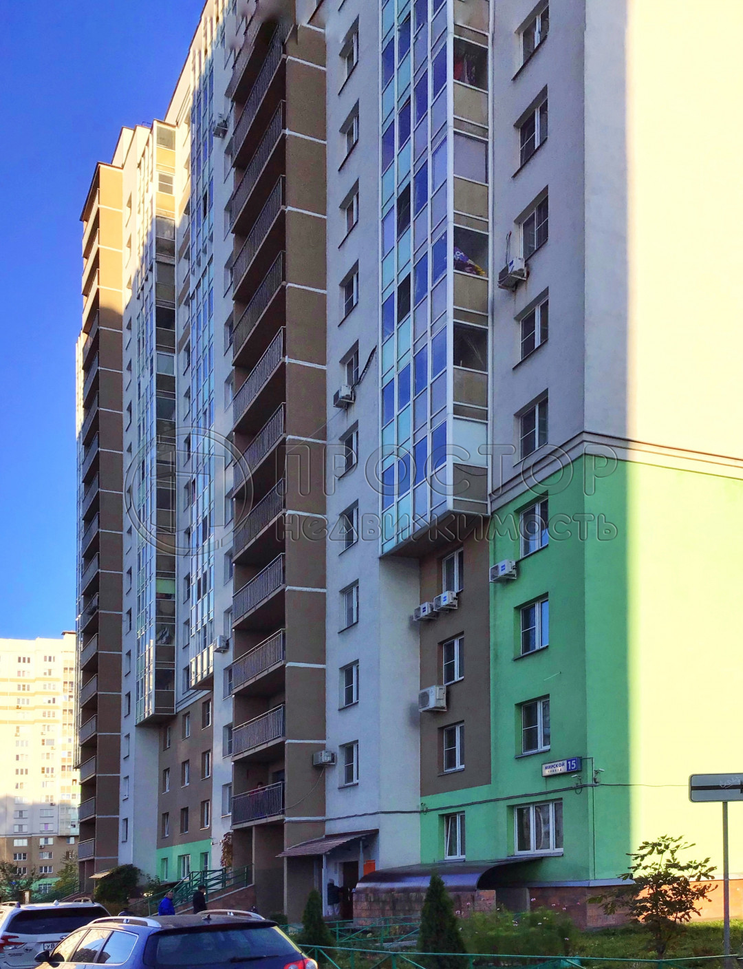 3-комнатная квартира, 73.9 м² - фото 2
