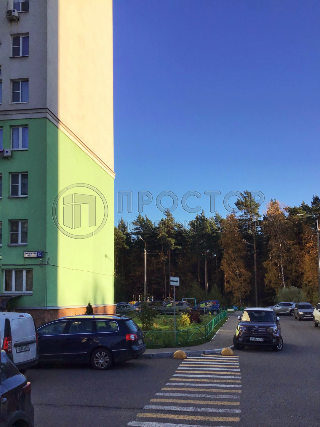 3-комнатная квартира, 73.9 м² - фото 3