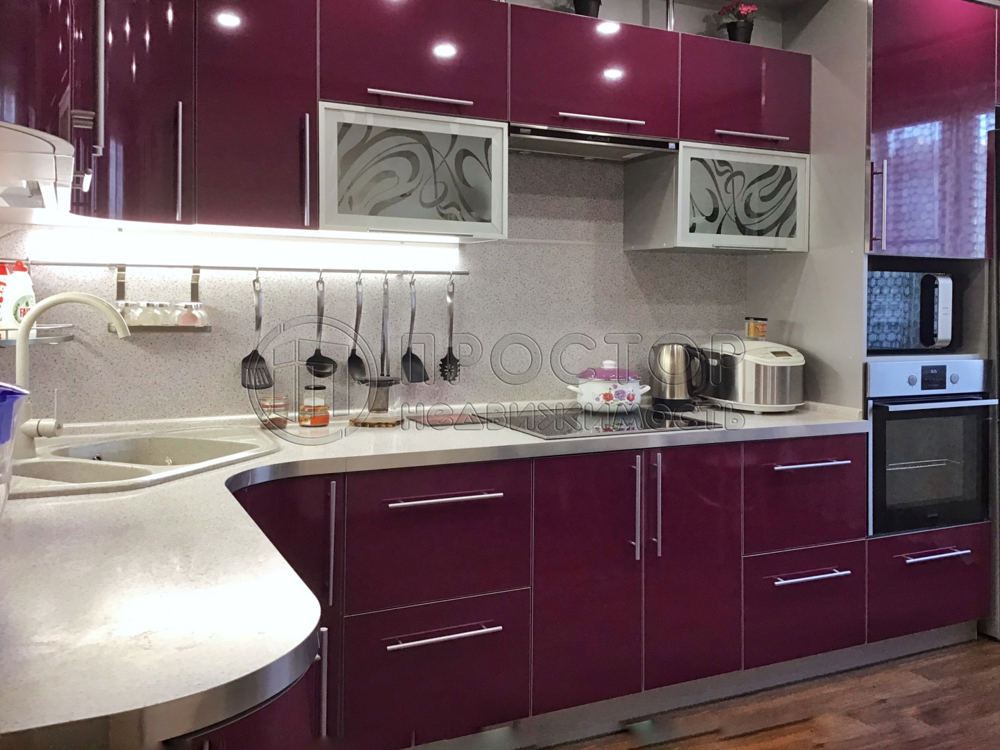 3-комнатная квартира, 73.9 м² - фото 5