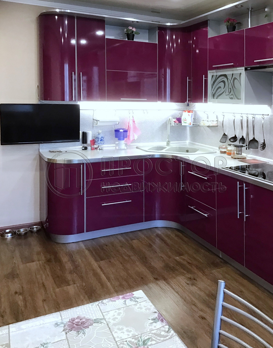 3-комнатная квартира, 73.9 м² - фото 6