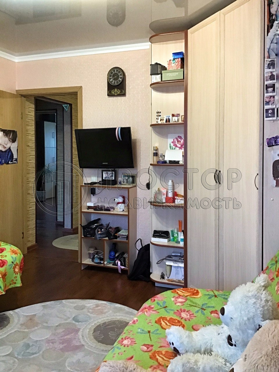 3-комнатная квартира, 73.9 м² - фото 13