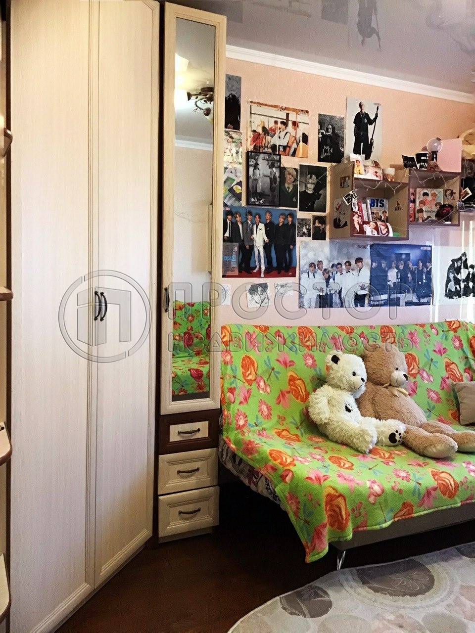 3-комнатная квартира, 73.9 м² - фото 14