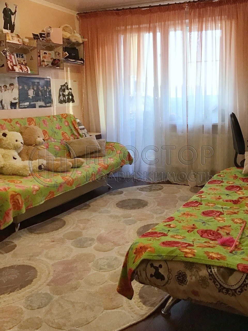 3-комнатная квартира, 73.9 м² - фото 15