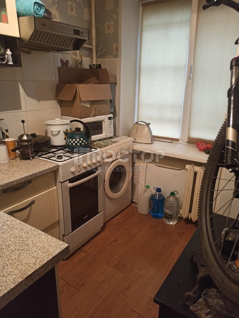 1-комнатная квартира, 32 м² - фото 6