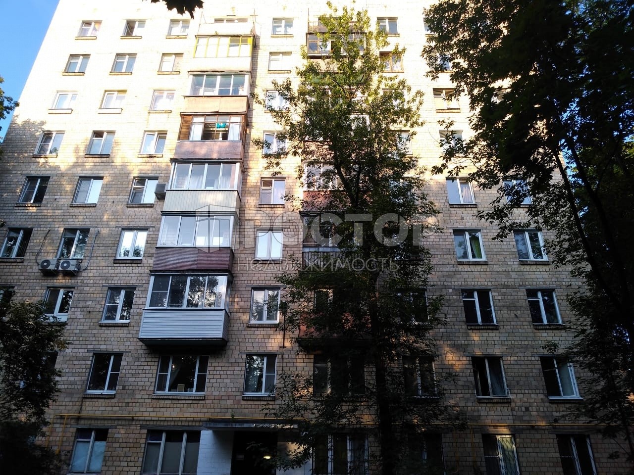 1-комнатная квартира, 32 м² - фото 7