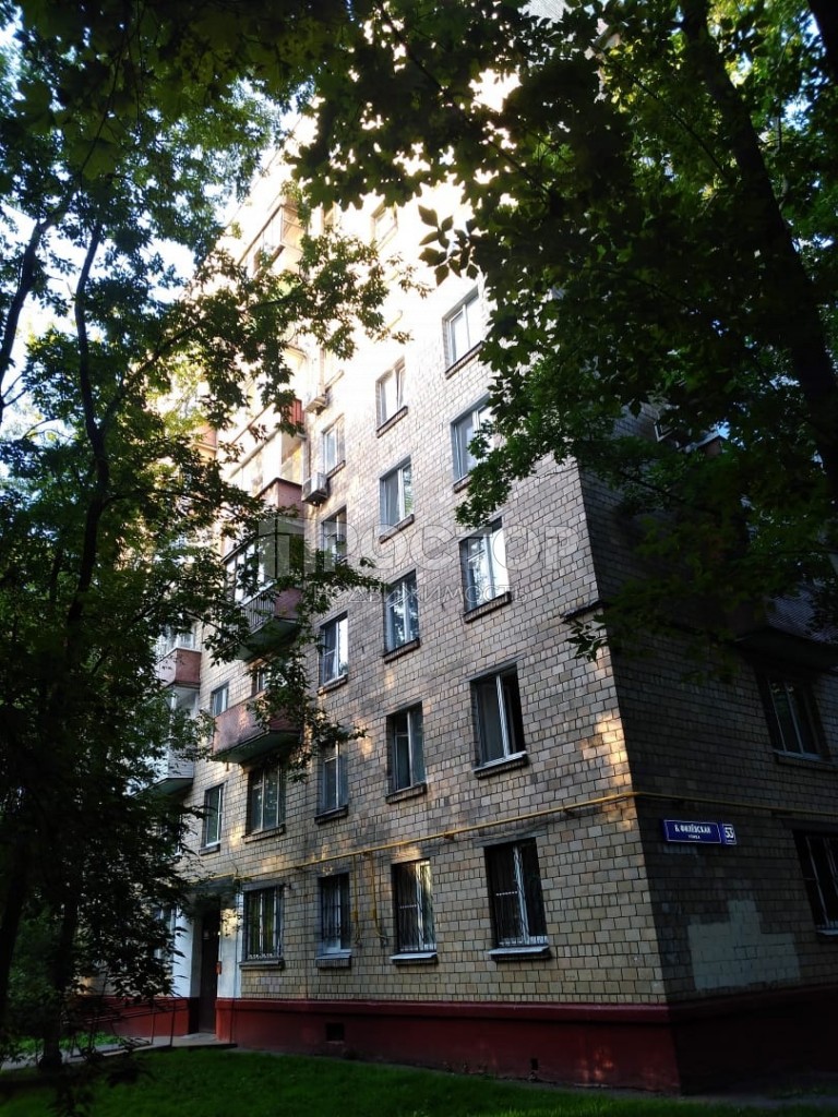 1-комнатная квартира, 32 м² - фото 4