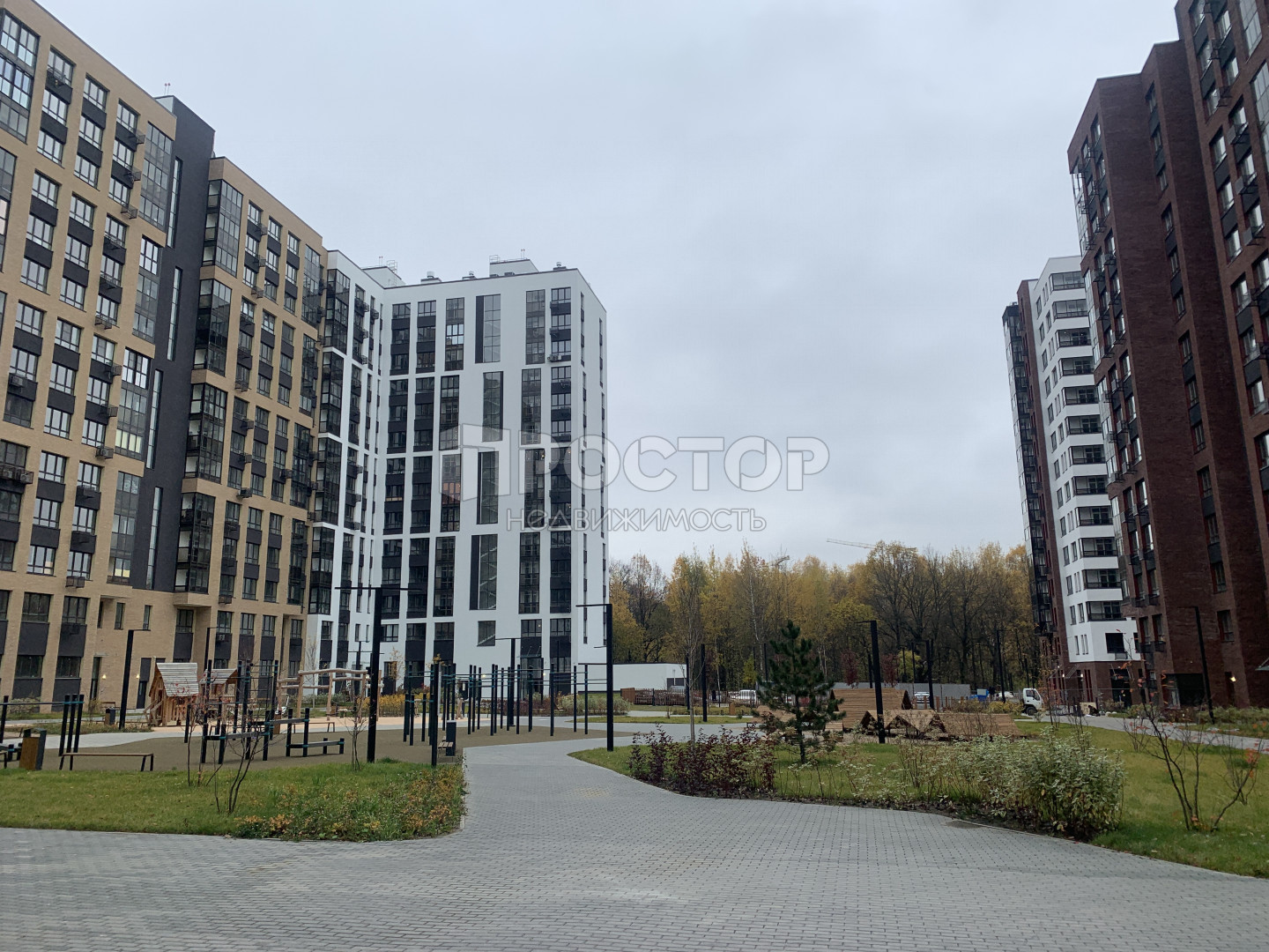 3-комнатная квартира, 83.3 м² - фото 19