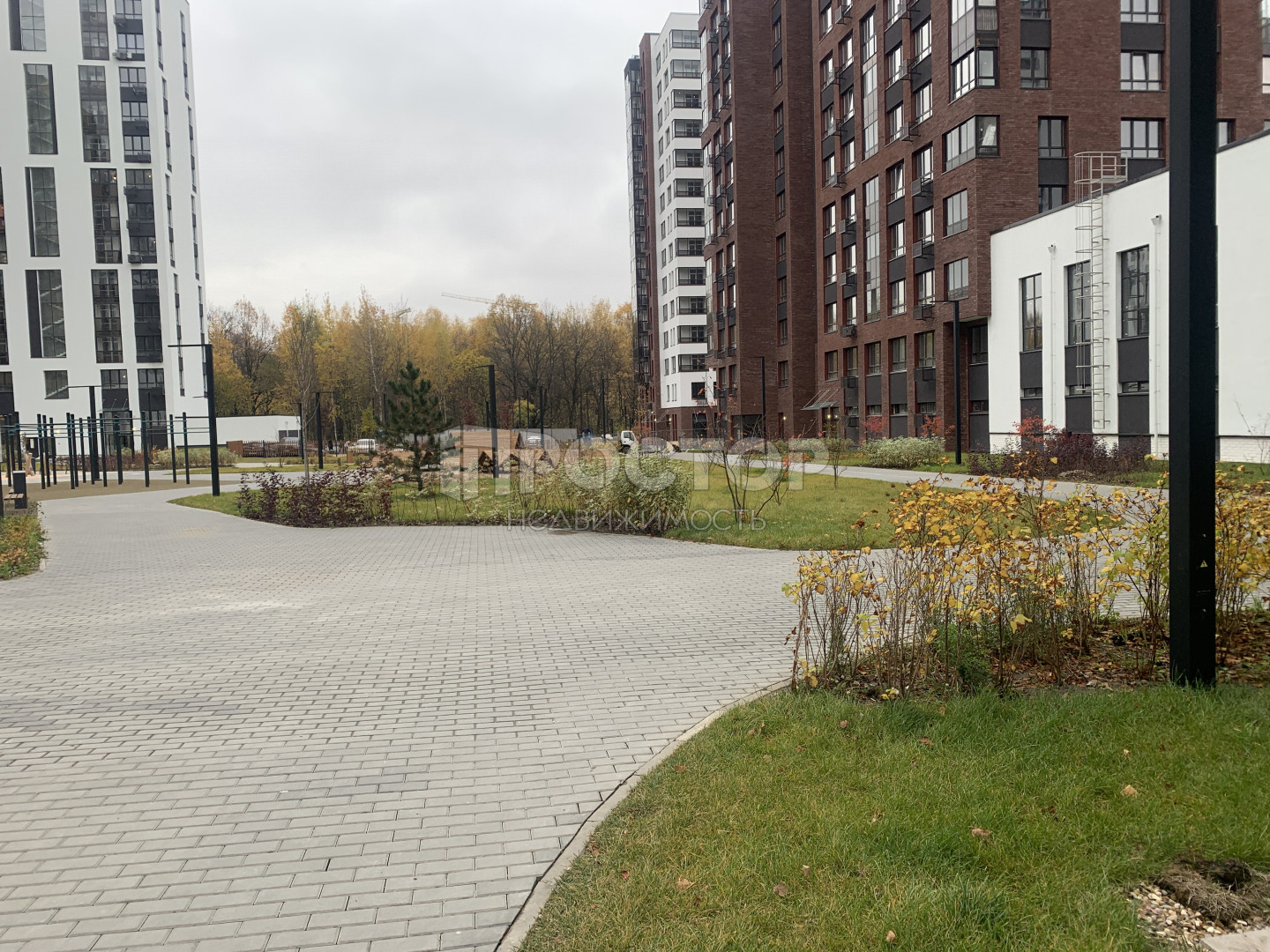 3-комнатная квартира, 83.3 м² - фото 20