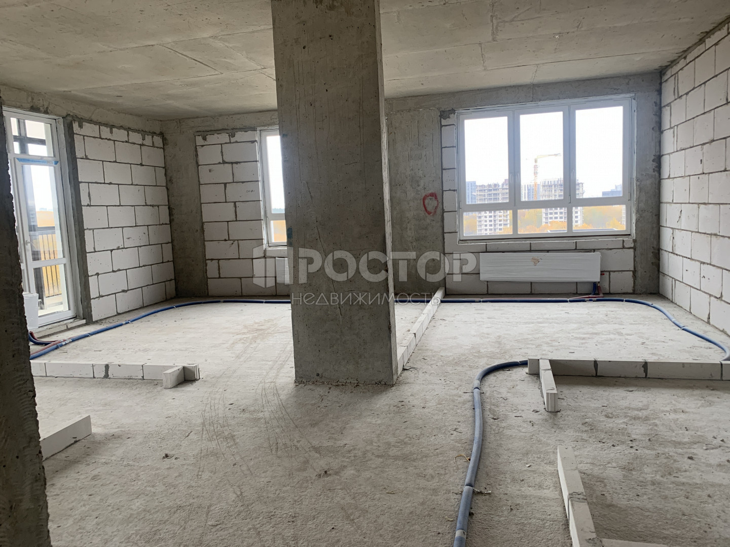 3-комнатная квартира, 83.3 м² - фото 6