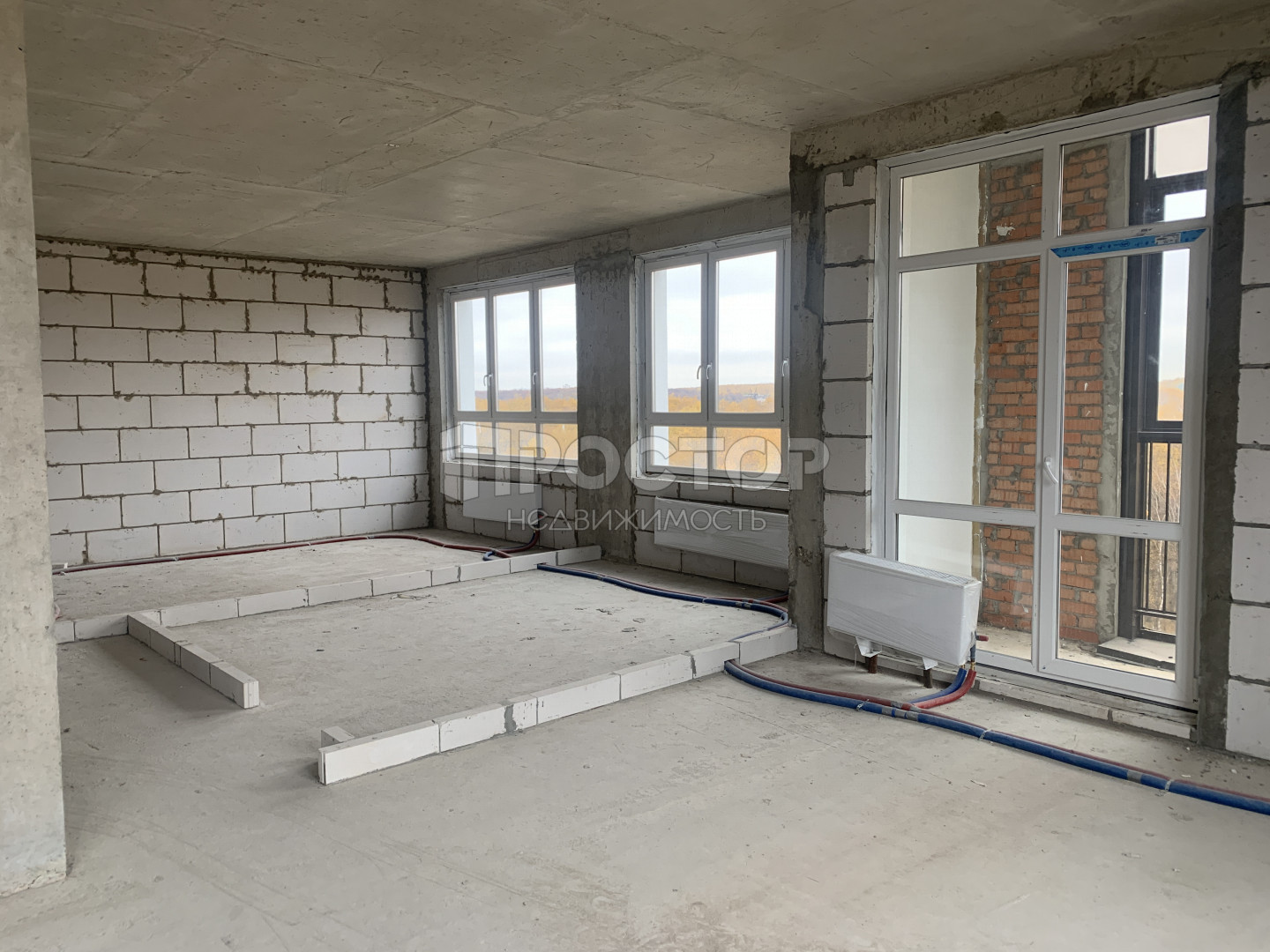 3-комнатная квартира, 83.3 м² - фото 4