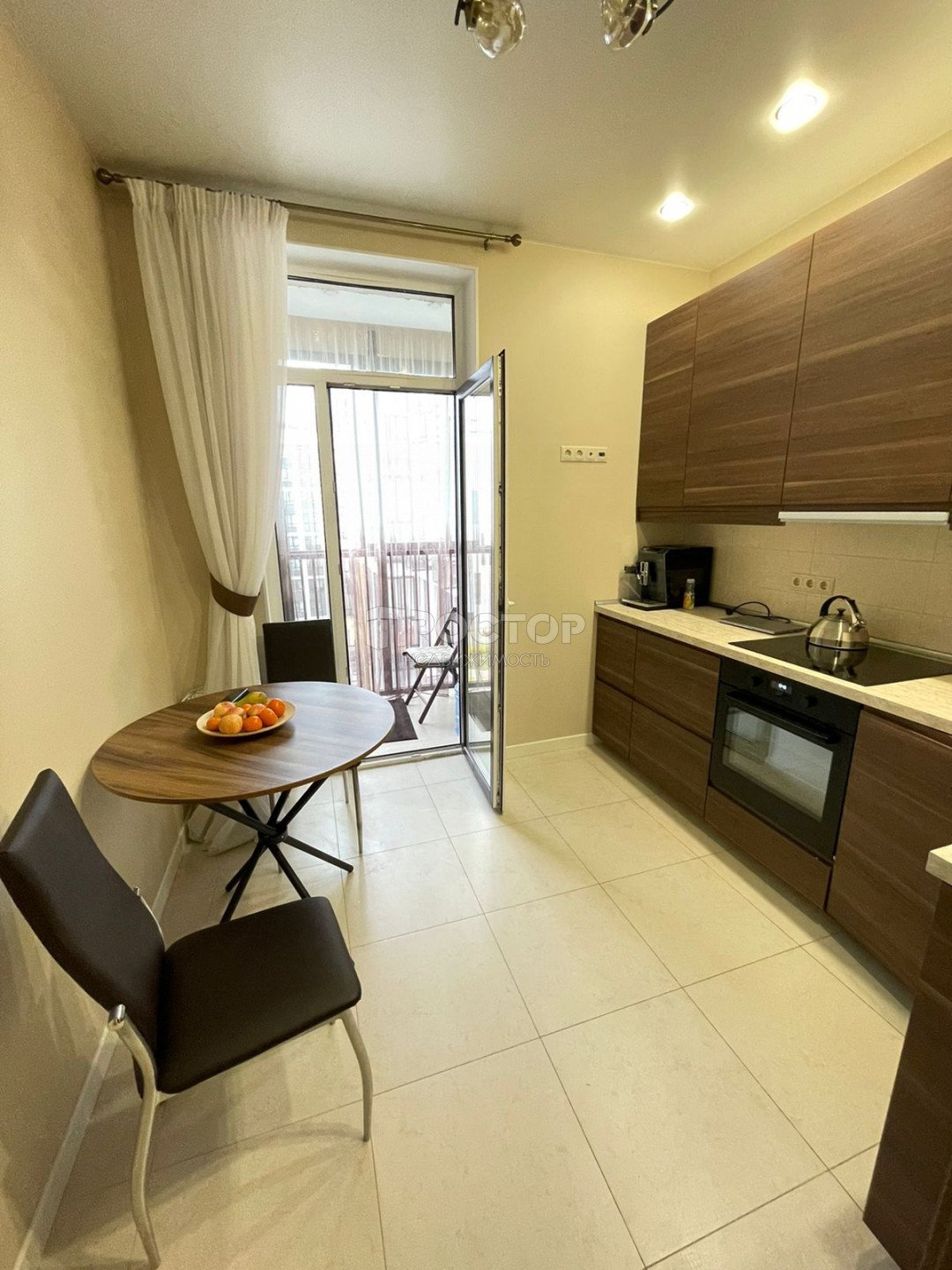 1-комнатная квартира, 33.1 м² - фото 3
