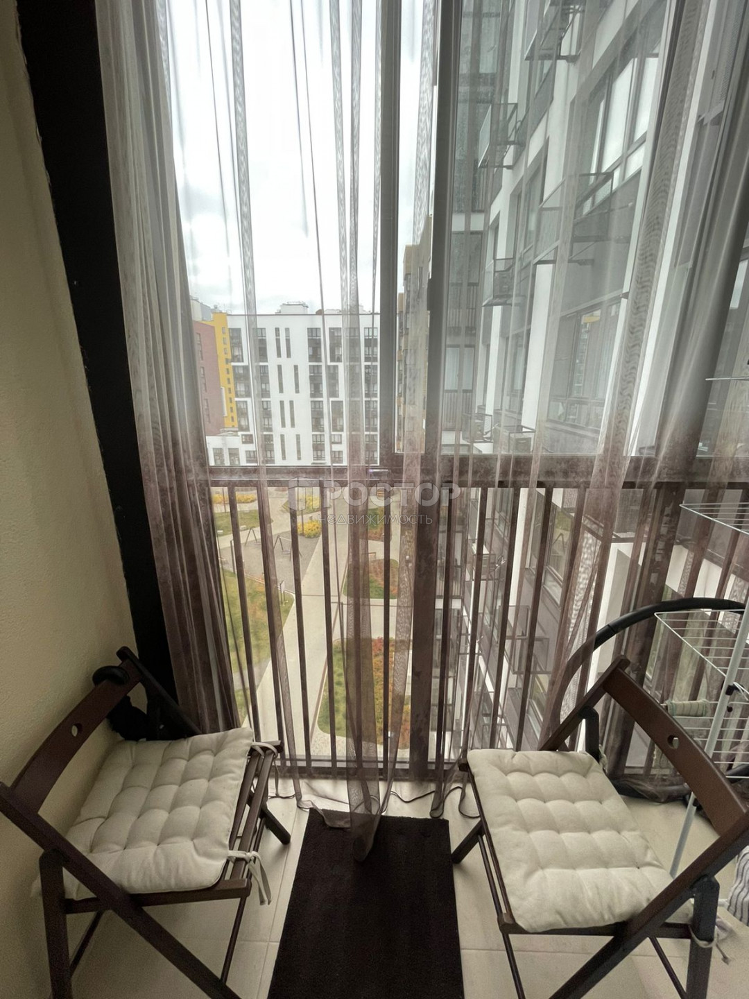 1-комнатная квартира, 33.1 м² - фото 8