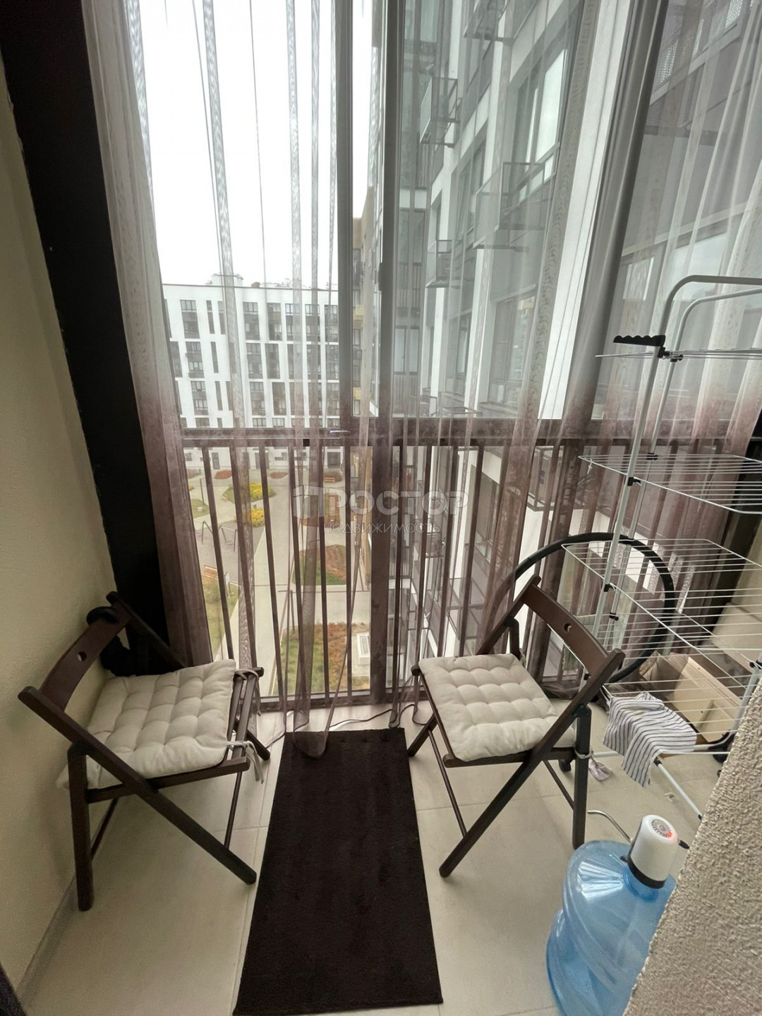 1-комнатная квартира, 33.1 м² - фото 7