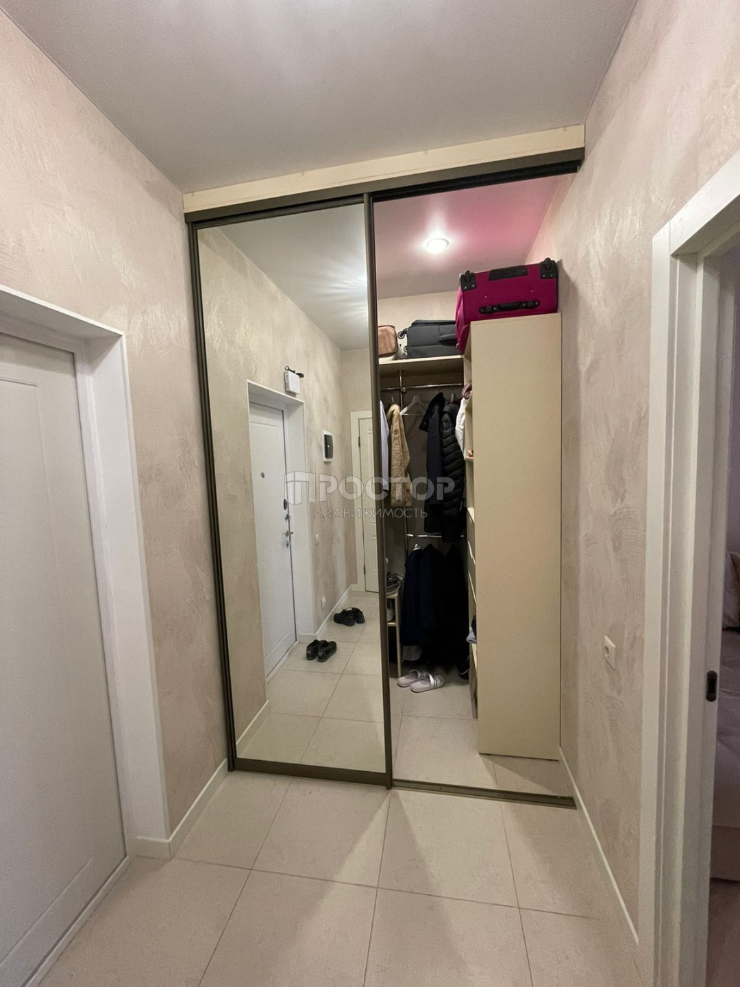 1-комнатная квартира, 33.1 м² - фото 20