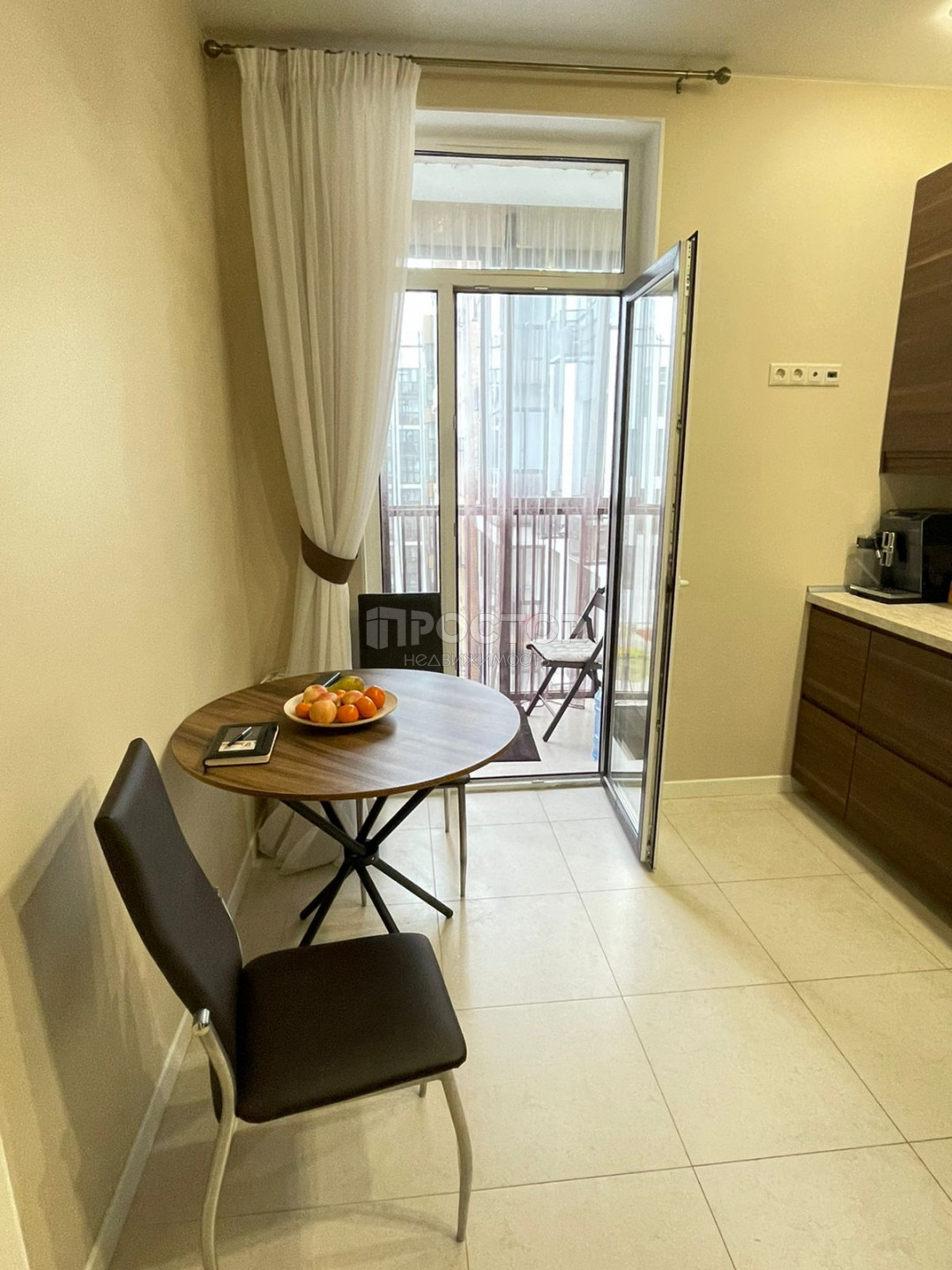1-комнатная квартира, 33.1 м² - фото 2