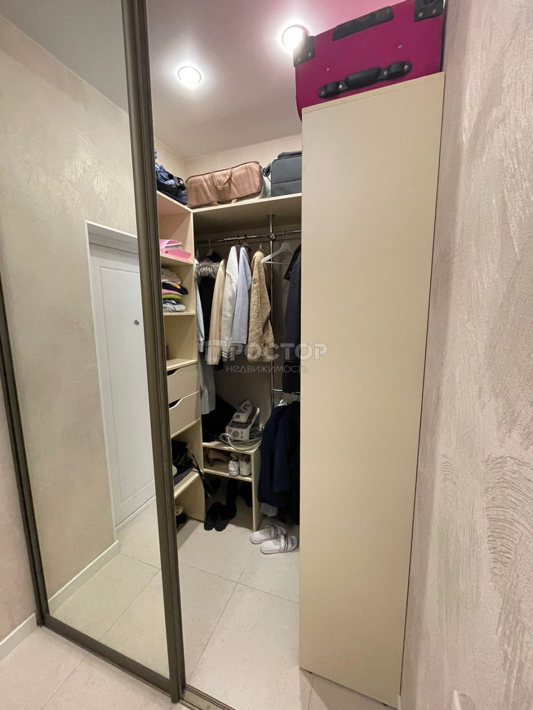 1-комнатная квартира, 33.1 м² - фото 19