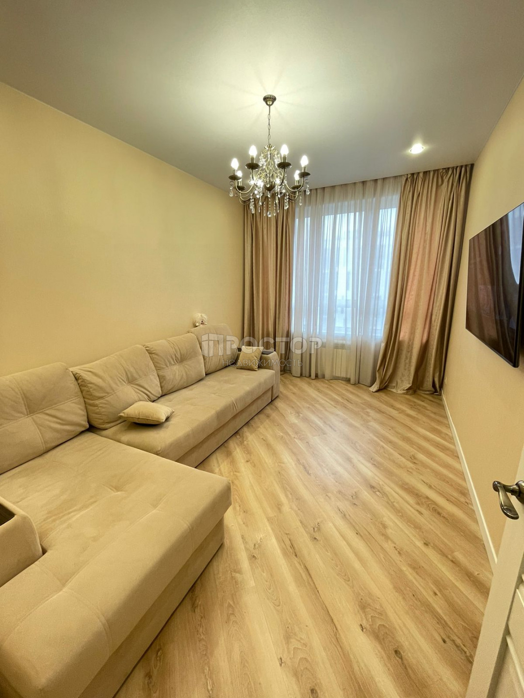 1-комнатная квартира, 33.1 м² - фото 17