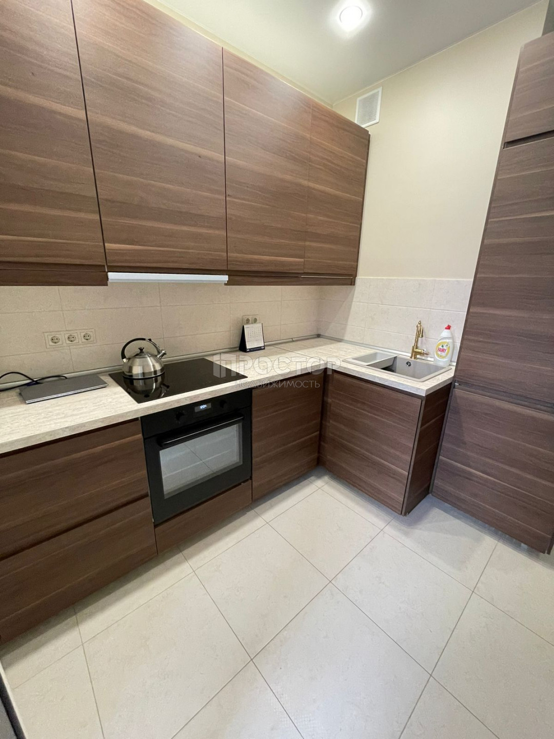 1-комнатная квартира, 33.1 м² - фото 4
