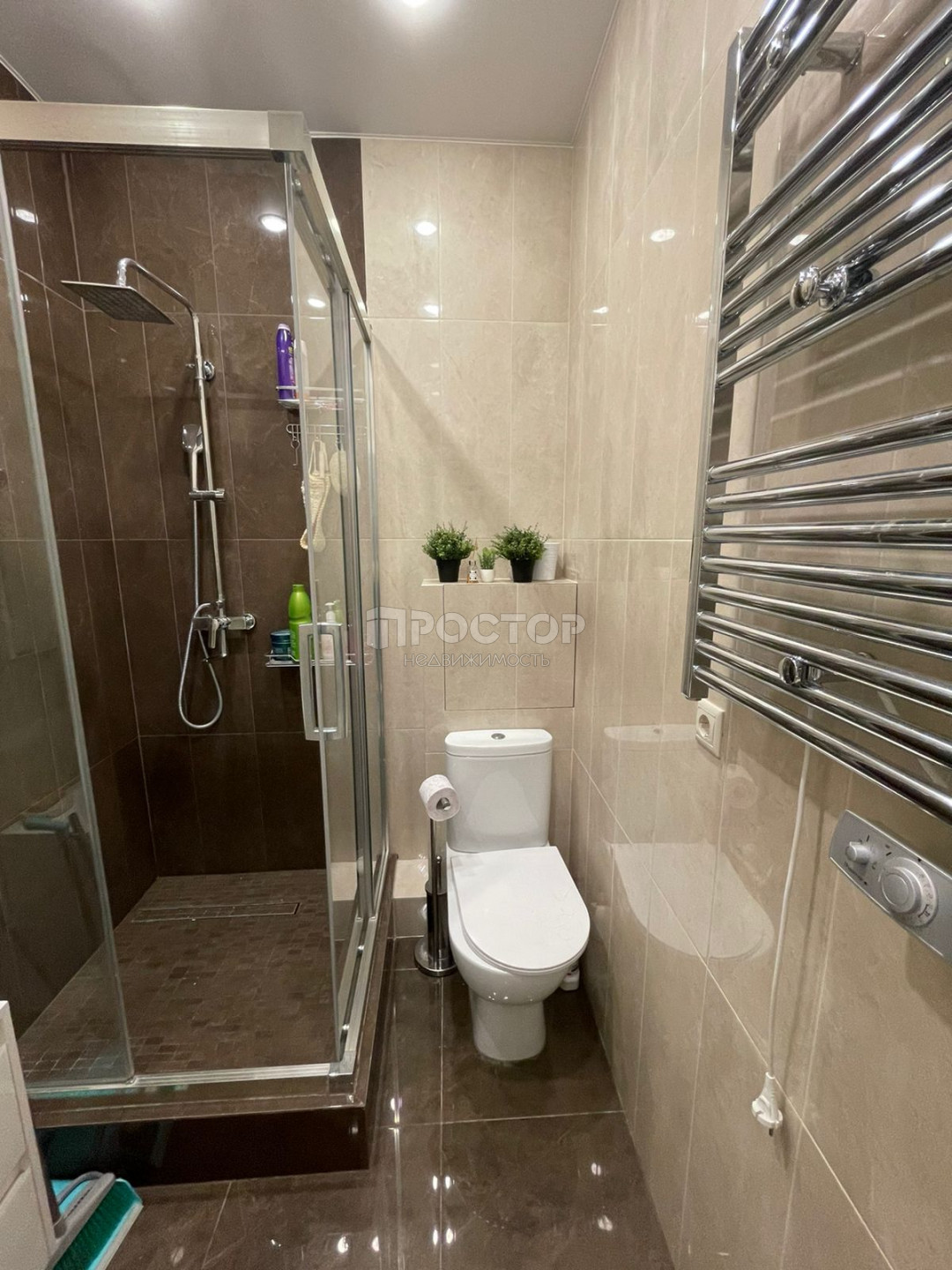 1-комнатная квартира, 33.1 м² - фото 14