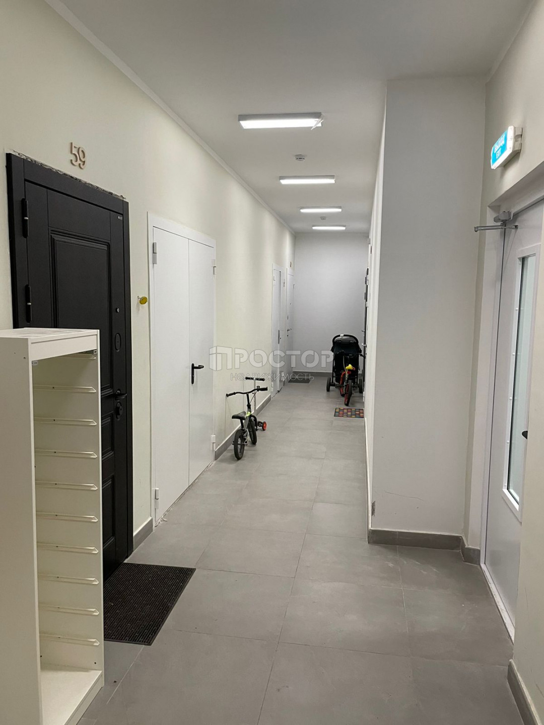 1-комнатная квартира, 33.1 м² - фото 22