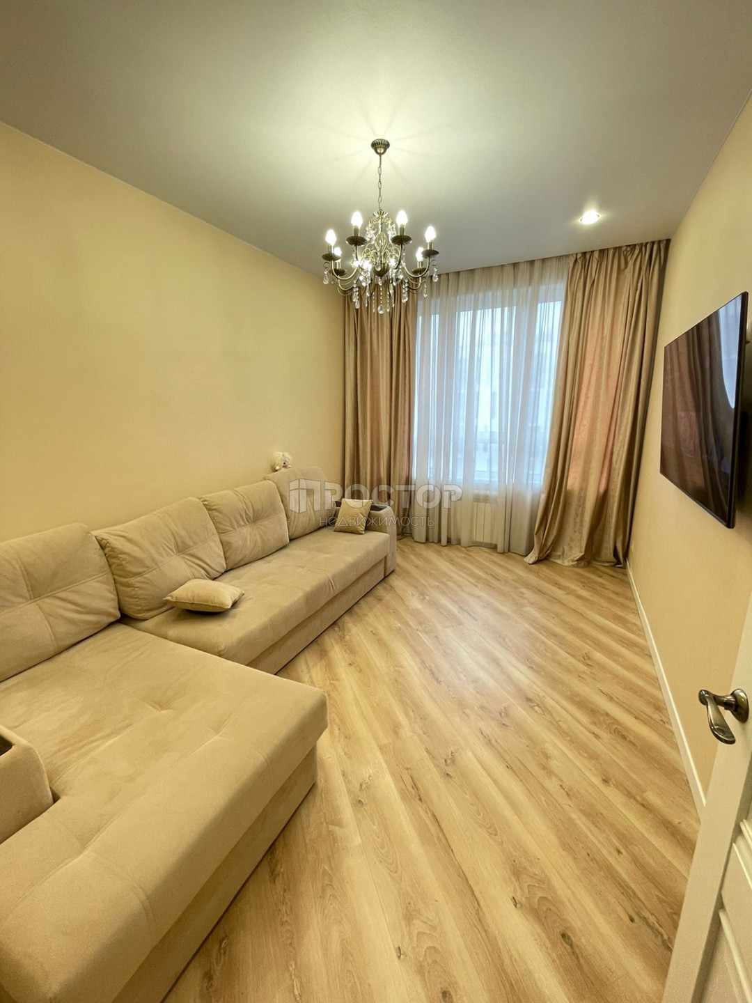 1-комнатная квартира, 33.1 м² - фото 16