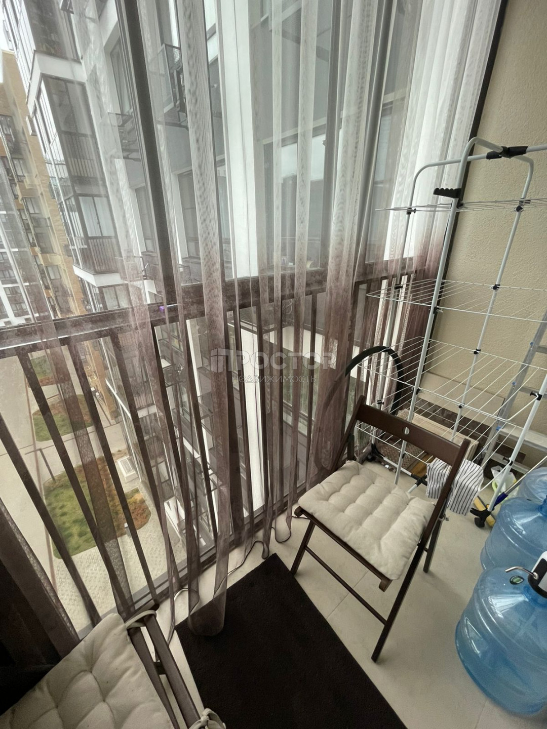 1-комнатная квартира, 33.1 м² - фото 9
