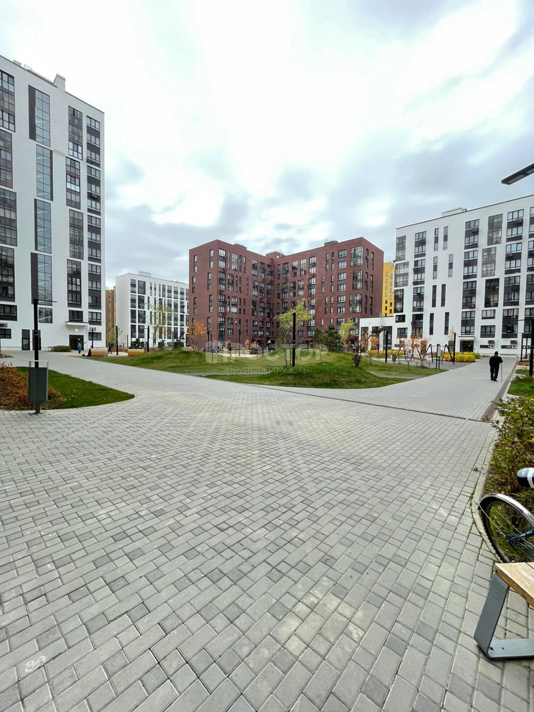 1-комнатная квартира, 33.1 м² - фото 26