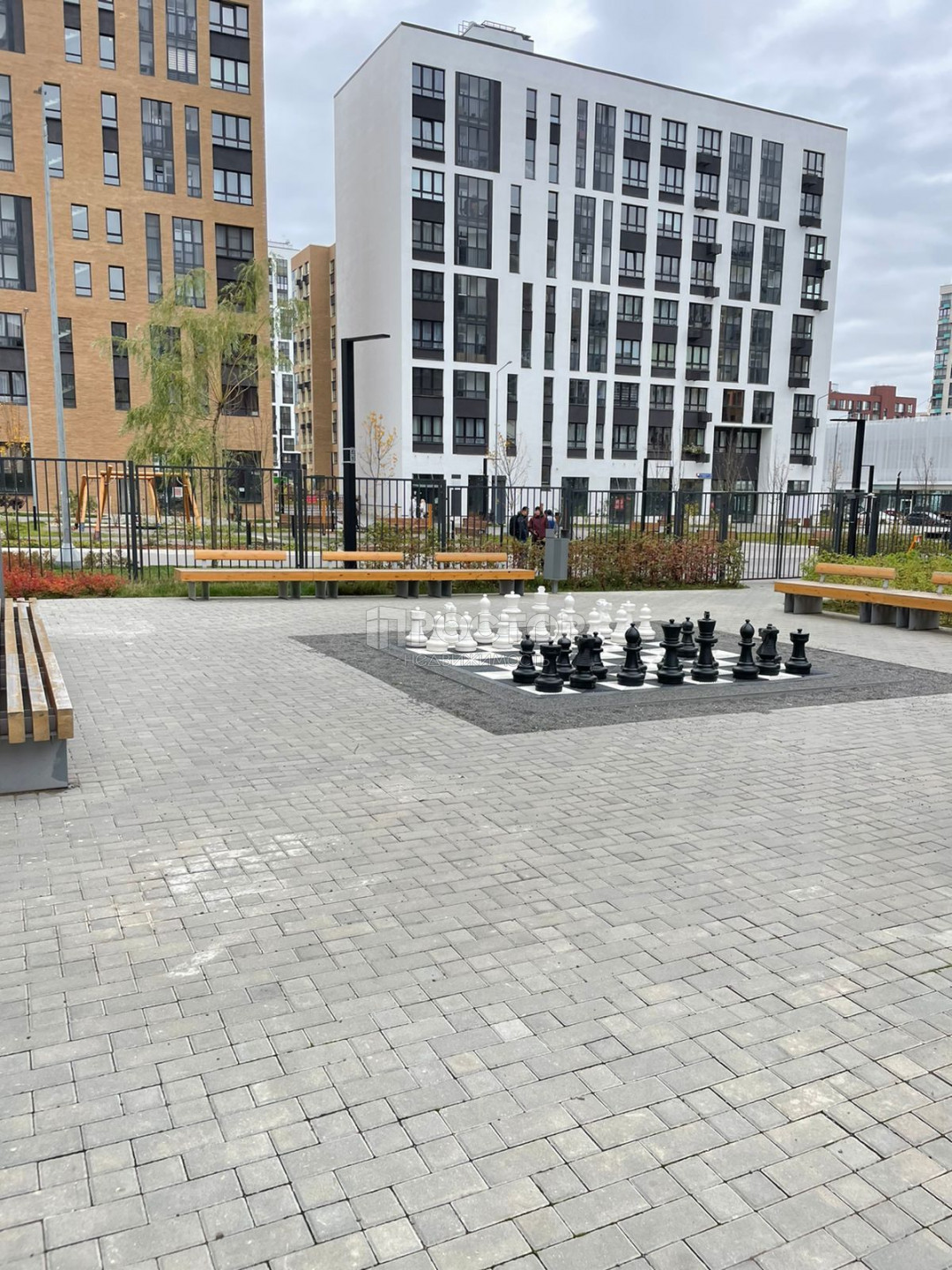 1-комнатная квартира, 33.1 м² - фото 29