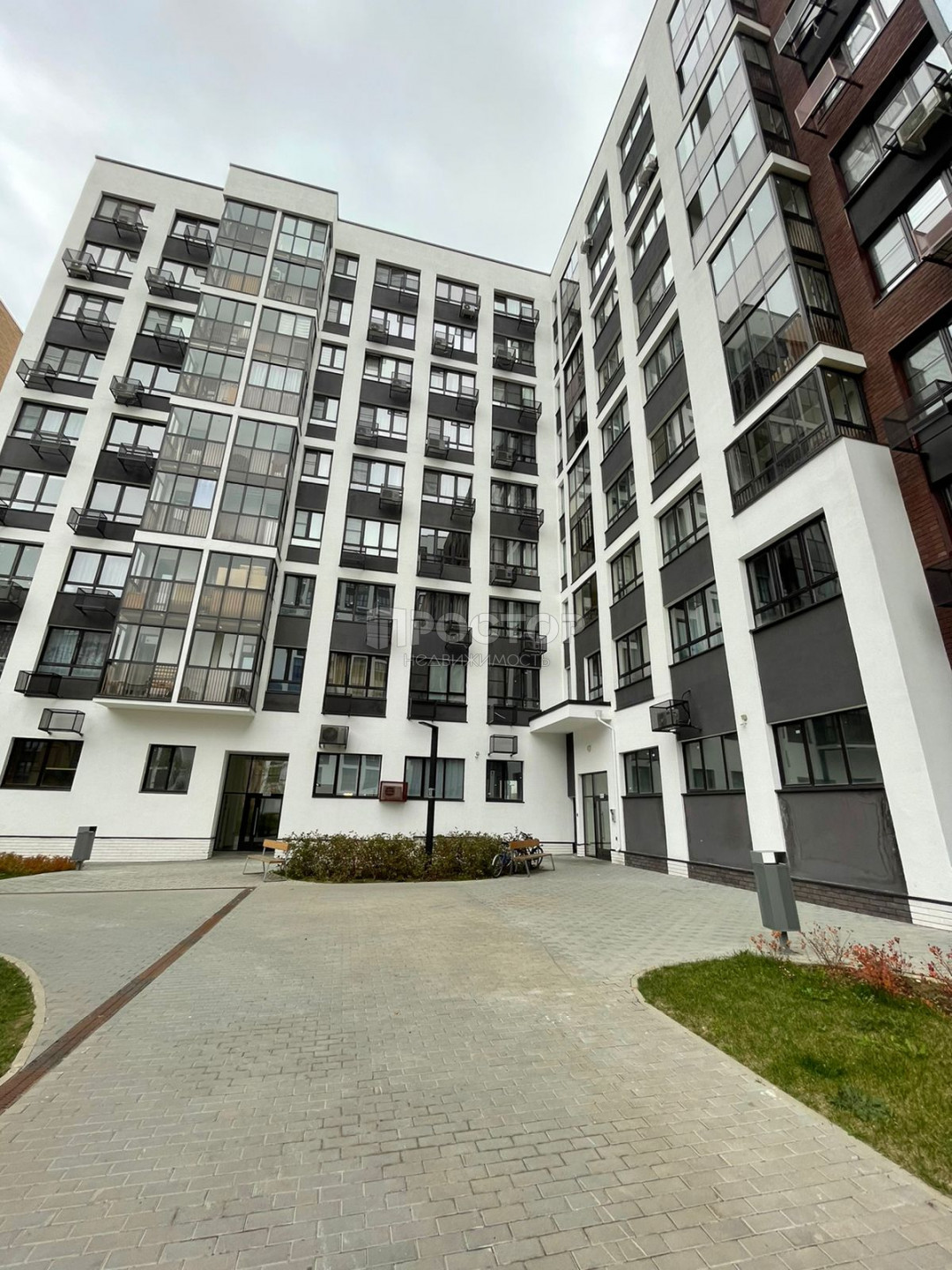 1-комнатная квартира, 33.1 м² - фото 28