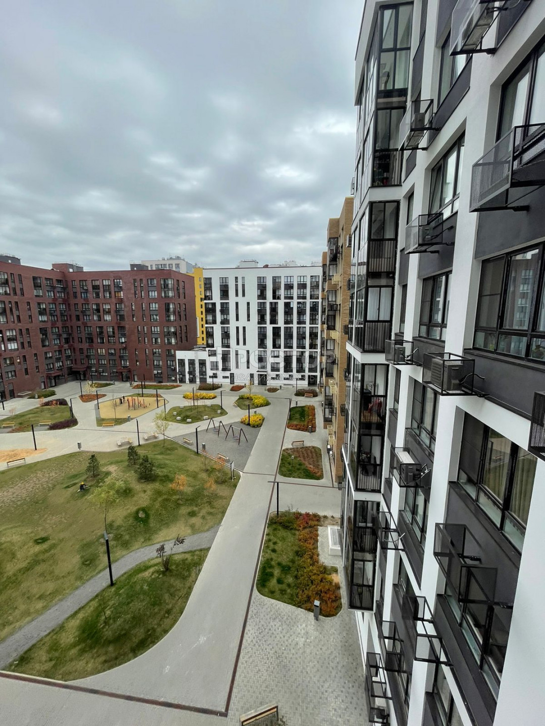1-комнатная квартира, 33.1 м² - фото 10