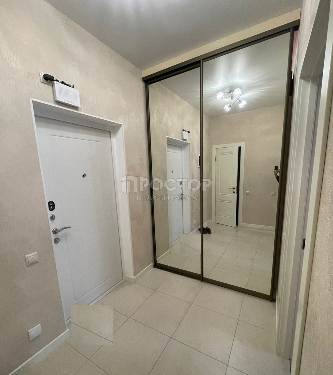 1-комнатная квартира, 33.1 м² - фото 21