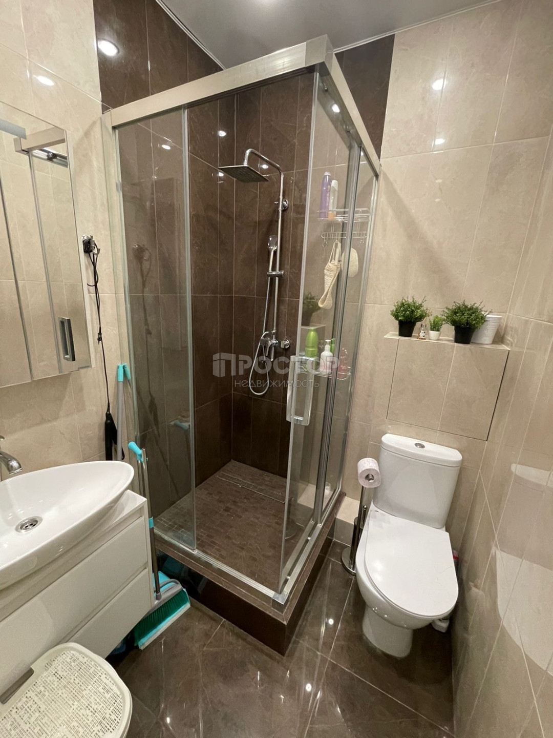 1-комнатная квартира, 33.1 м² - фото 12