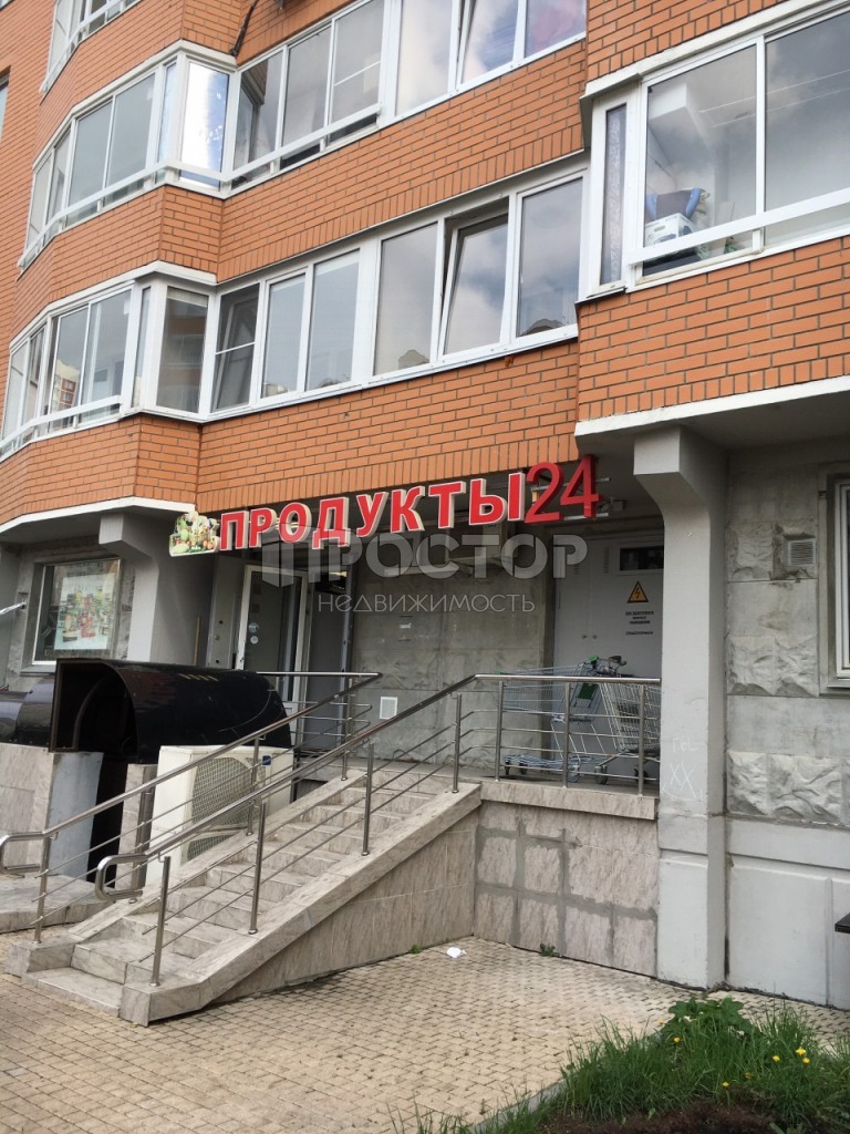 1-комнатная квартира, 38.5 м² - фото 2